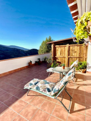 Ático puerta de la Alpujarra, Lanjaron